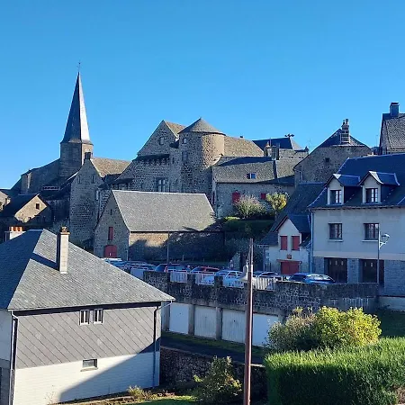 En Plein Coeur Du Massif Du Sancy Apartment *