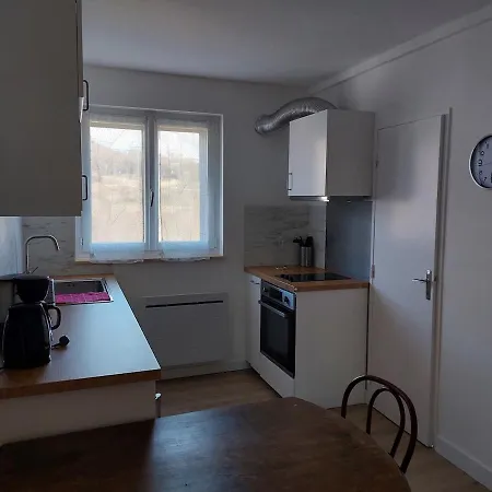 Apartment En Plein Coeur Du Massif Du Sancy *