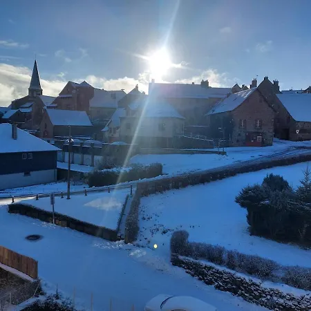 En Plein Coeur Du Massif Du Sancy *