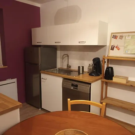En Plein Coeur Du Massif Du Sancy Apartment *